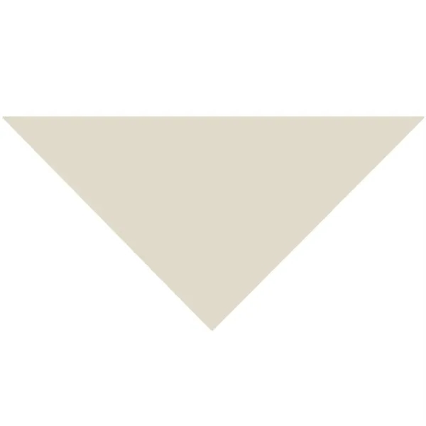 Item #602-2172 Cotton Collar Pet Bandana - Large