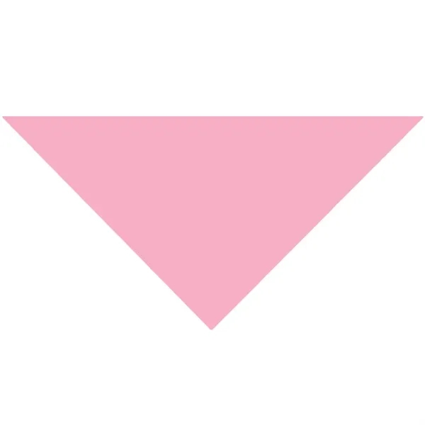 Item #602-2172 Cotton Collar Pet Bandana - Large