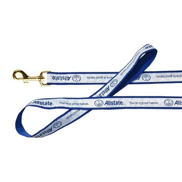 3/4" Polypropylene pet leash with heavy-duty snap hardware; measures 48 or... from ASI 54040 Fey Promo