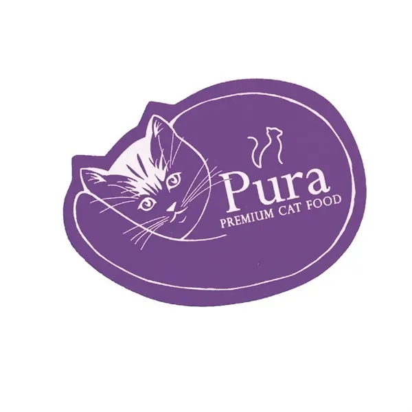 Cushioned jar gripper made in the USA that's shaped like a... from ASI 54040 Fey Promo