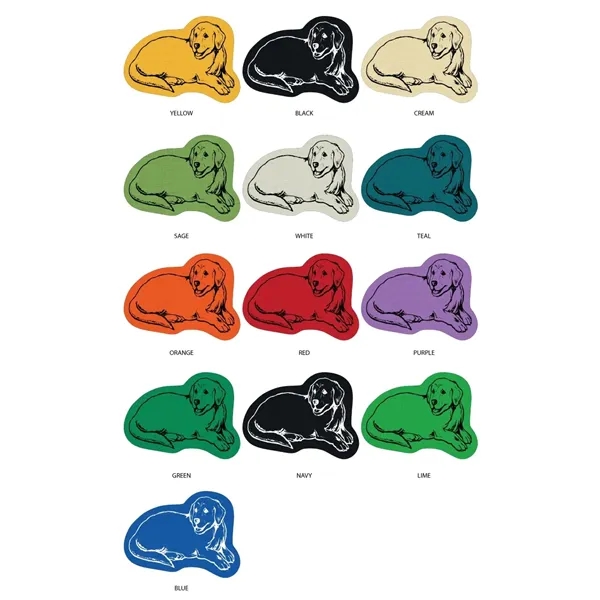 Cushioned jar gripper made in the USA that's shaped like a... from ASI 54040 Fey Promo