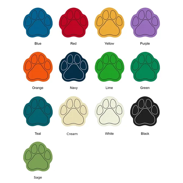 Cushioned jar gripper made in the USA that's shaped like a... from ASI 54040 Fey Promo