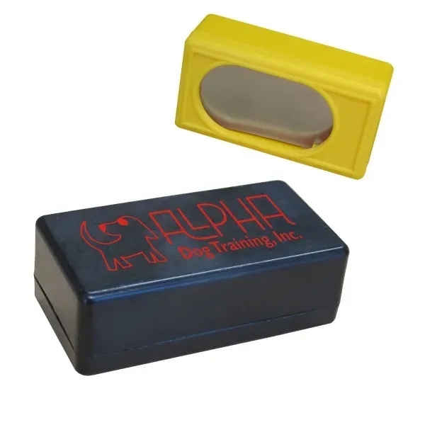 Noise maker with a completely enclosed stainless steel spring that measures... from ASI 54040 Fey Promo