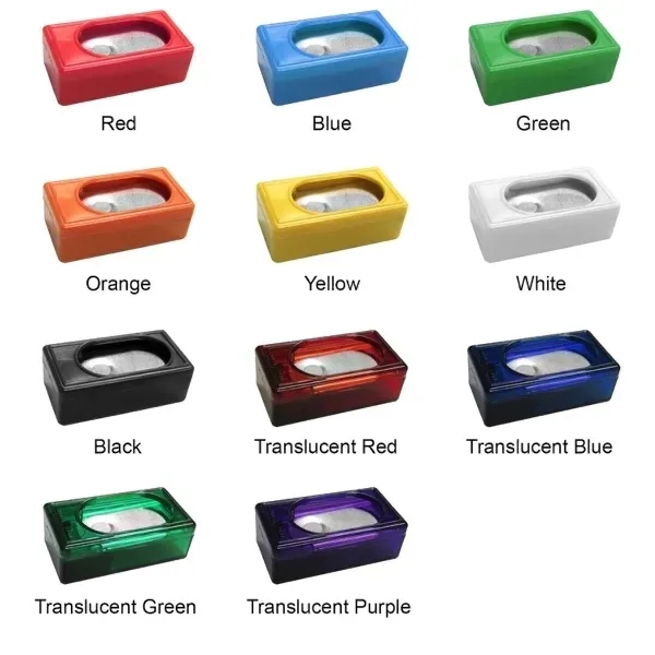 Noise maker with a completely enclosed stainless steel spring that measures... from ASI 54040 Fey Promo