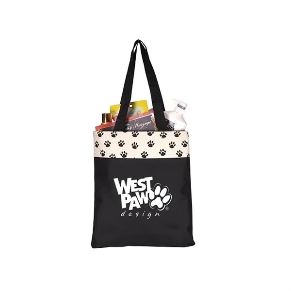 14" x 15 1/2" large tote bag made of 600 denier... from ASI 54040 Fey Promo