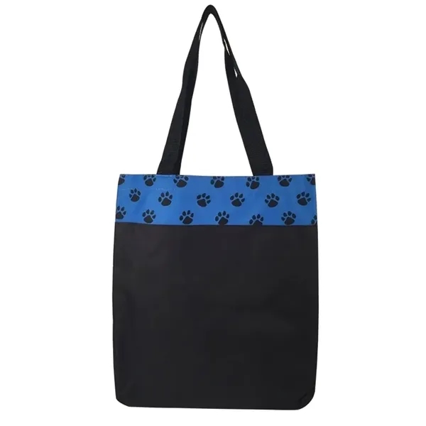 14" x 15 1/2" large tote bag made of 600 denier... from ASI 54040 Fey Promo