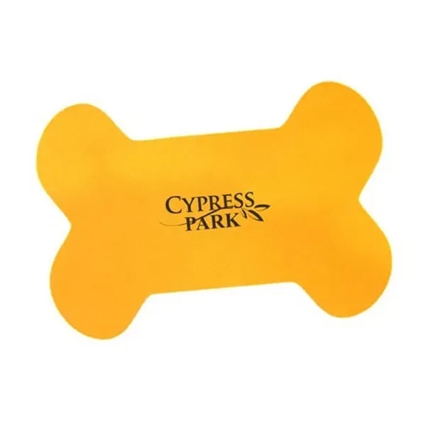 Non-abrasive, bone-shaped towel that absorbs moisture three times faster than other... from ASI 54040 Fey Promo