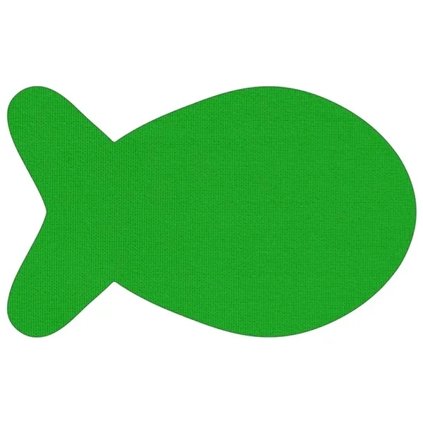 Vinyl mat made in the USA that's washable, reusable and made... from ASI 54040 Fey Promo