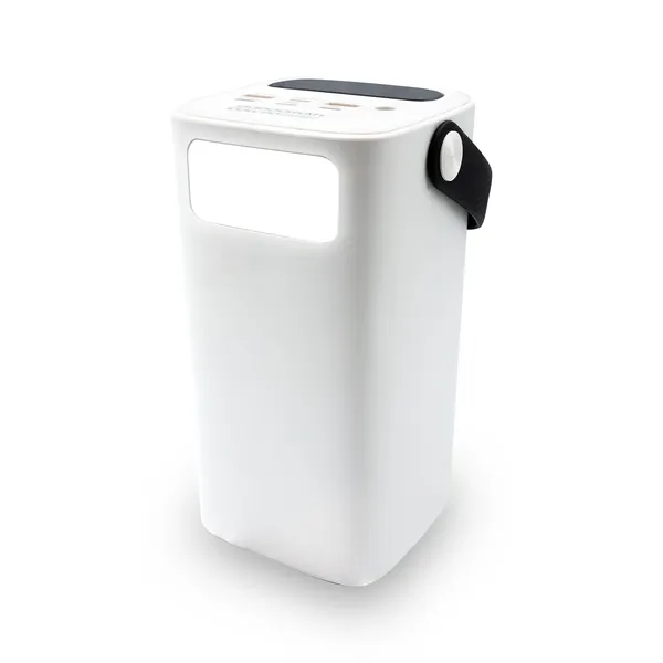 This ultra high capacity power bank is designed for travelers who... from ASI 91435 Tomax USA