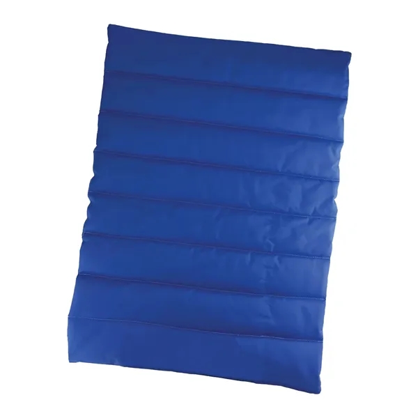 This 22.5" x 31" pet travel roll-up mat is made from... from ASI 54040 Fey Promo