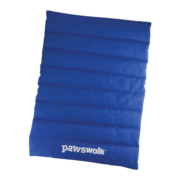 This 22.5" x 31" pet travel roll-up mat is made from... from ASI 54040 Fey Promo