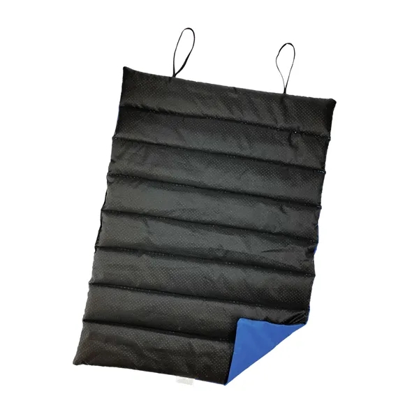 This 22.5" x 31" pet travel roll-up mat is made from... from ASI 54040 Fey Promo