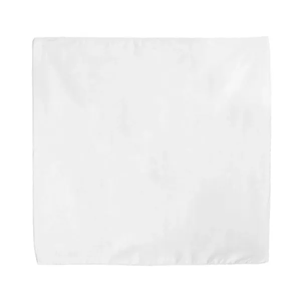 100% cotton, square bandanna w/ 1-color imprint. Measures 22" x 22",... from ASI 54040 Fey Promo