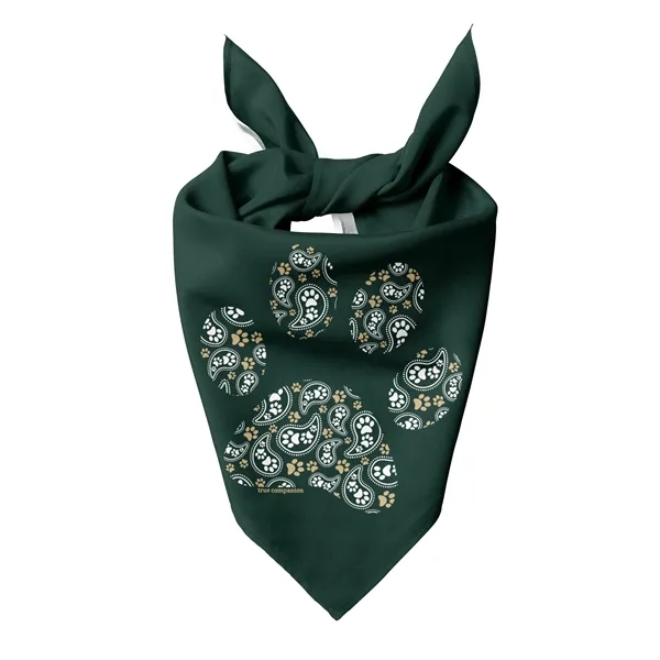 100% polyester, triangle bandanna with a full-color imprint. Measures 14" x... from ASI 54040 Fey Promo