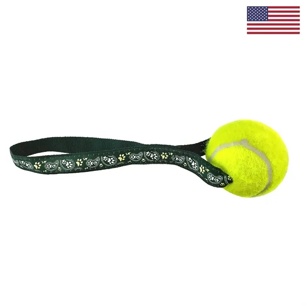 3/4" W x 12" L, Dog Toy with up to an... from ASI 54040 Fey Promo