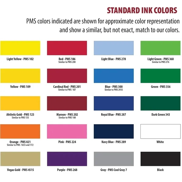 Vinyl dog bone squeak toy with a squeaker embedded and one-color... from ASI 54040 Fey Promo