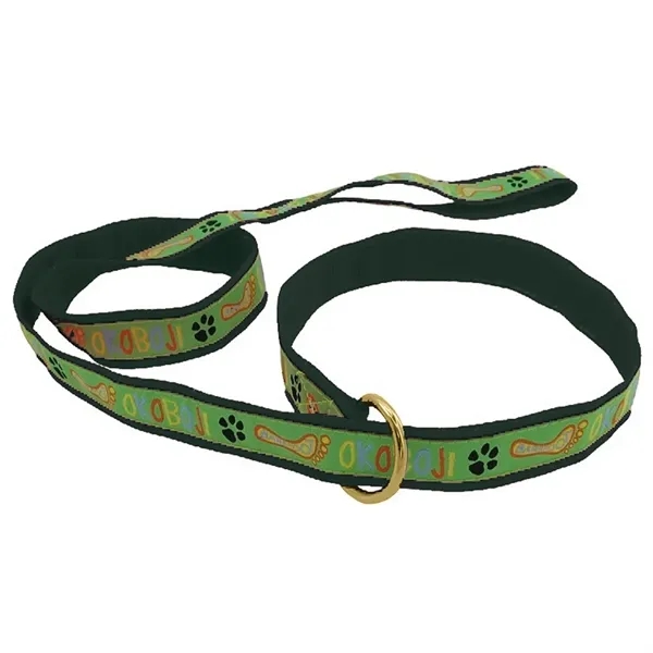 3/4" Polypropylene Slip leash with D-ring hardware; measures 48 or 72... from ASI 54040 Fey Promo