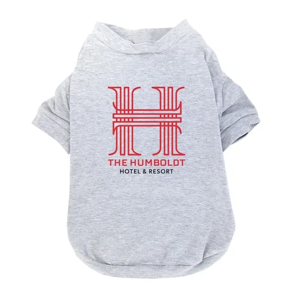 Stylish, comfy, and vibrant-this pet shirt is perfect for outings, photos,... from ASI 54040 Fey Promo