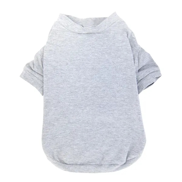 Stylish, comfy, and vibrant-this pet shirt is perfect for outings, photos,... from ASI 54040 Fey Promo