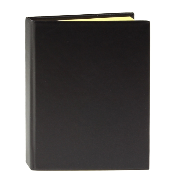 3 1/4" x 4 1/8" 80 sheet notebook with 25 sticky... from ASI 62660 Innovation Line