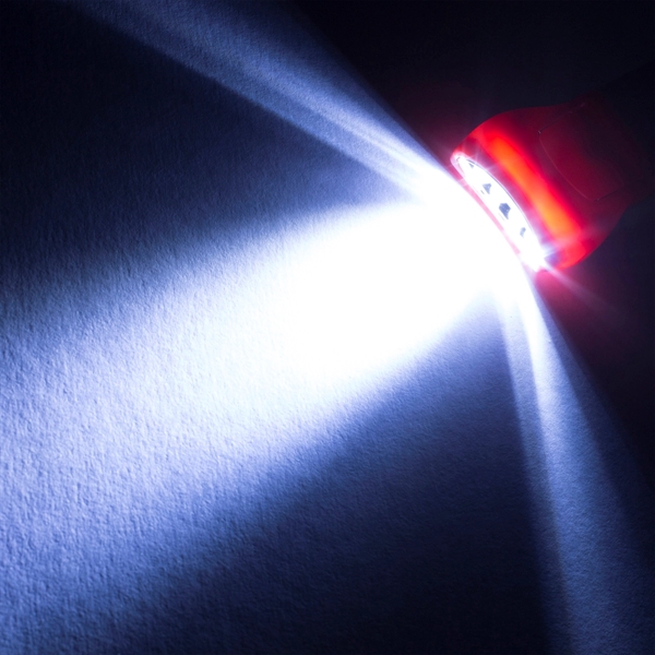 4 LED flashlight / keyholder with carabiner.... from ASI 62660 Innovation Line