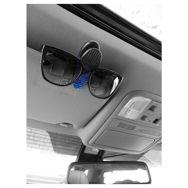 Magnetic clip with large rubber handle and large customization area.... from ASI 62660 Innovation Line