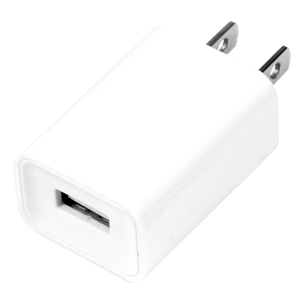 UL Listed USB wall charger and AC adaptor.... from ASI 62660 Innovation Line