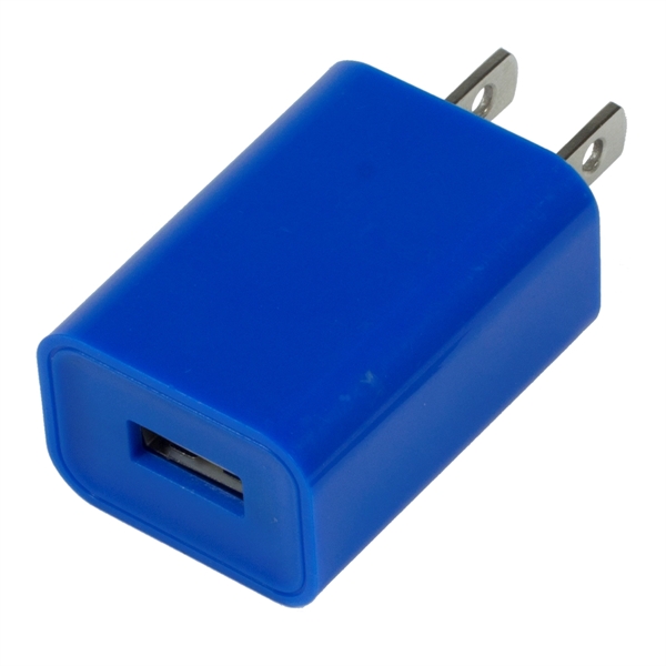 UL Listed USB wall charger and AC adaptor.... from ASI 62660 Innovation Line