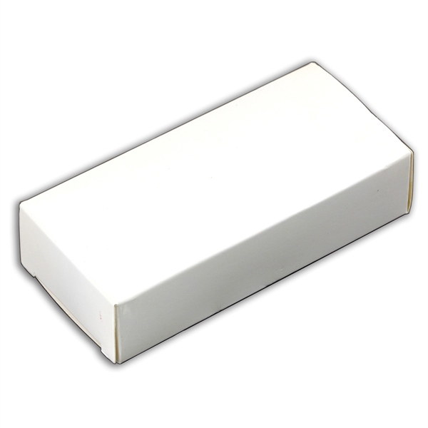 3 3/4" x 1" PC and ABS plastic 2200mAh Powerbank and... from ASI 62660 Innovation Line