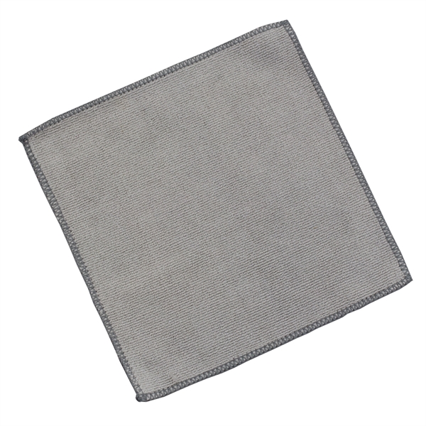 6" square terry microfiber 2-in-1- screen cleaning cloth.... from ASI 62660 Innovation Line