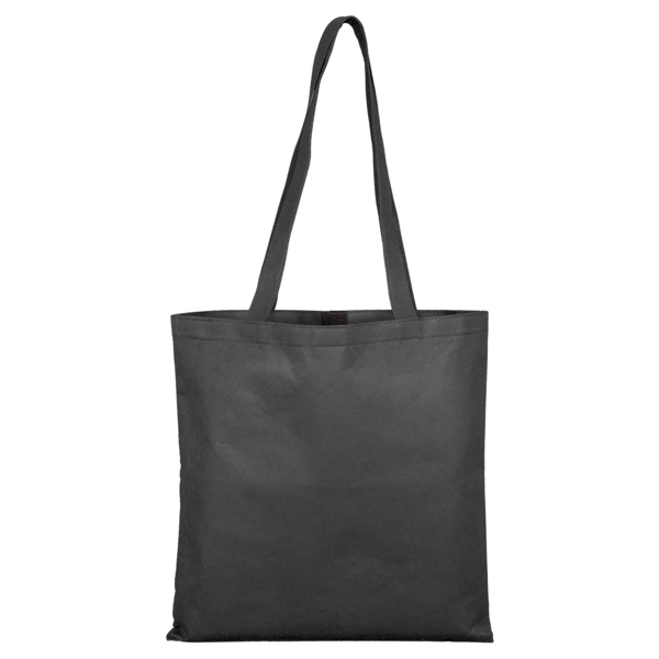 15" x 16" non-woven day tote with hook and loop closure... from ASI 62660 Innovation Line