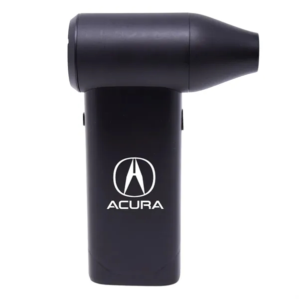 Compact rechargeable air blower that keeps golf gear clean and dry.... from ASI 38120 Ball Pro / Diversified Quality Kitchenware
