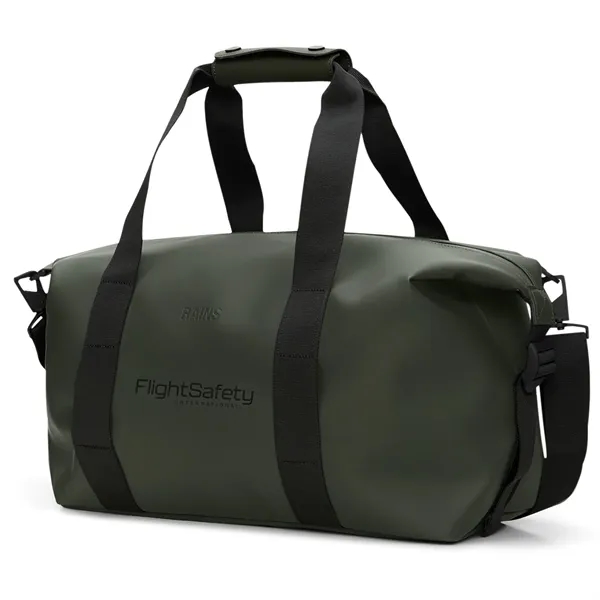 Hilo Weekend Bag Small is a true favorite when traveling light.Design... from ASI 46170 Compass Industries Inc