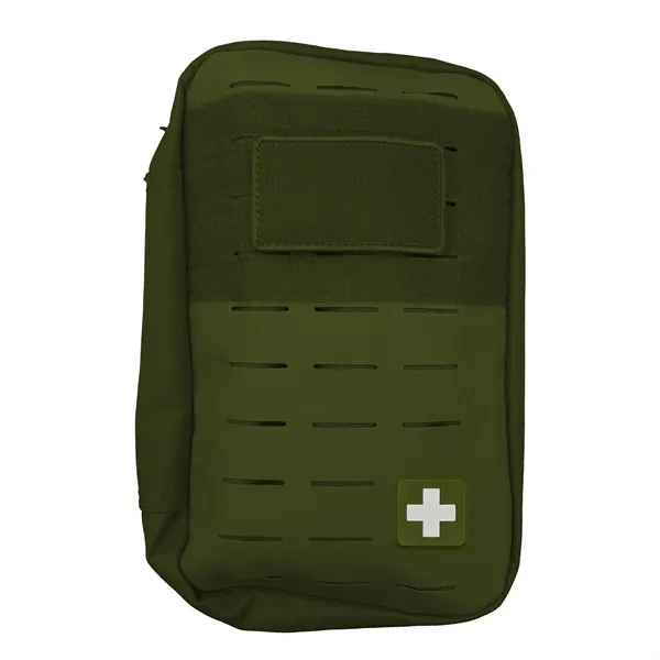 Our all-new MyFAK™ Mini First Aid Kit comes equipped with high-performance... from ASI 84514 Safety Made