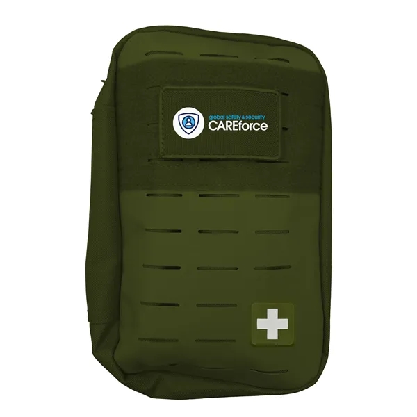 Our all-new MyFAK™ Mini First Aid Kit comes equipped with high-performance... from ASI 84514 Safety Made