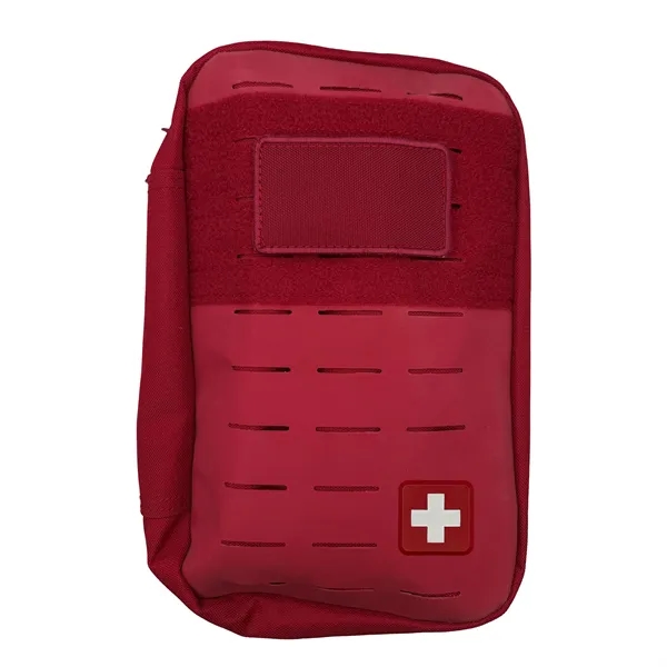Our all-new MyFAK™ Mini First Aid Kit comes equipped with high-performance... from ASI 84514 Safety Made