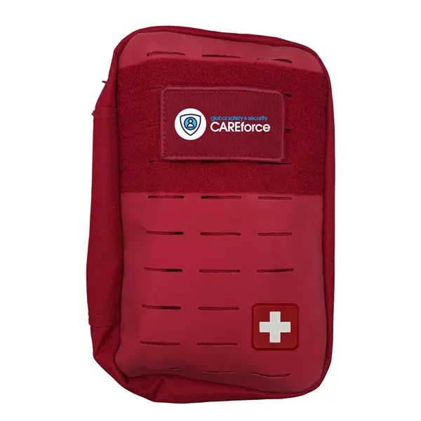 Our all-new MyFAK™ Mini First Aid Kit comes equipped with high-performance... from ASI 84514 Safety Made