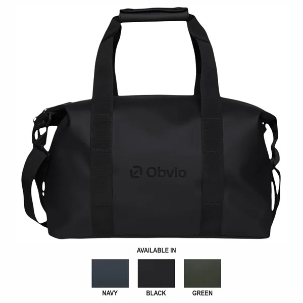 Hilo Weekend Bag Small is a true favorite when traveling light.Design... from ASI 46170 Compass Industries Inc