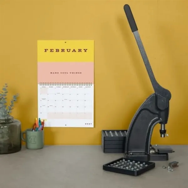 This Calendar offers generous writing space while keeping schedules, events &... from ASI 74710 Numo