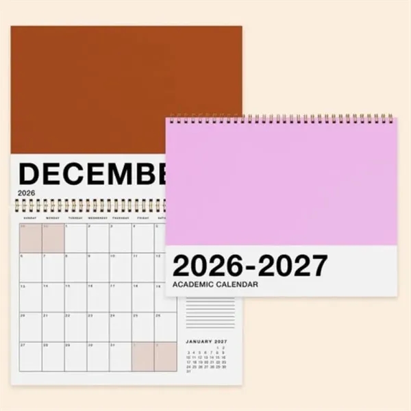 This Calendar offers generous writing space while keeping schedules, events &... from ASI 74710 Numo