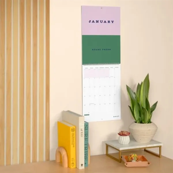 Our Jumbo Academic Calendar brings maximum visibility to the school year,... from ASI 74710 Numo