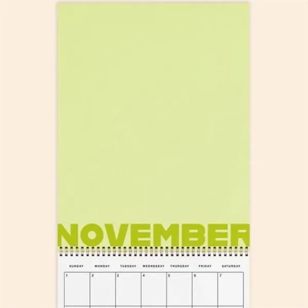 Our Jumbo Academic Calendar brings maximum visibility to the school year,... from ASI 74710 Numo