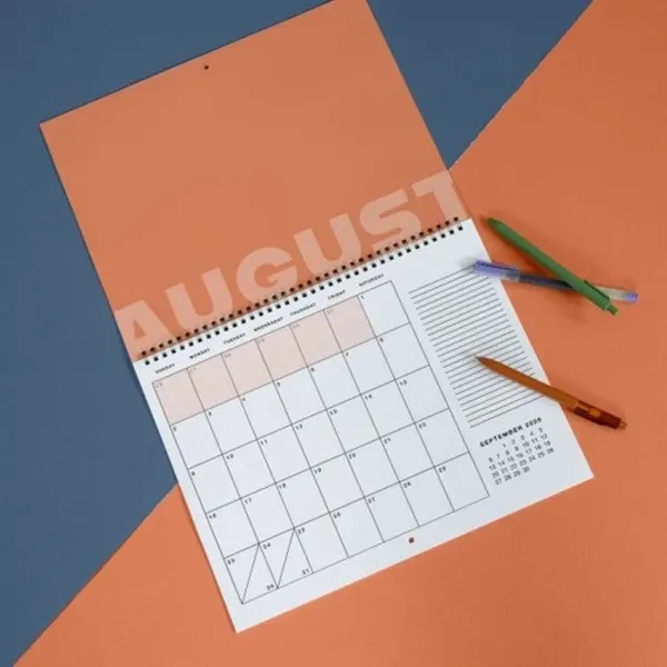 Designed for a broader, more visible view of the school year,... from ASI 74710 Numo