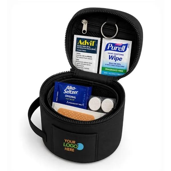 Travel Pouch for Employee Welcome Bag... from ASI 89971 Stuff A Mug