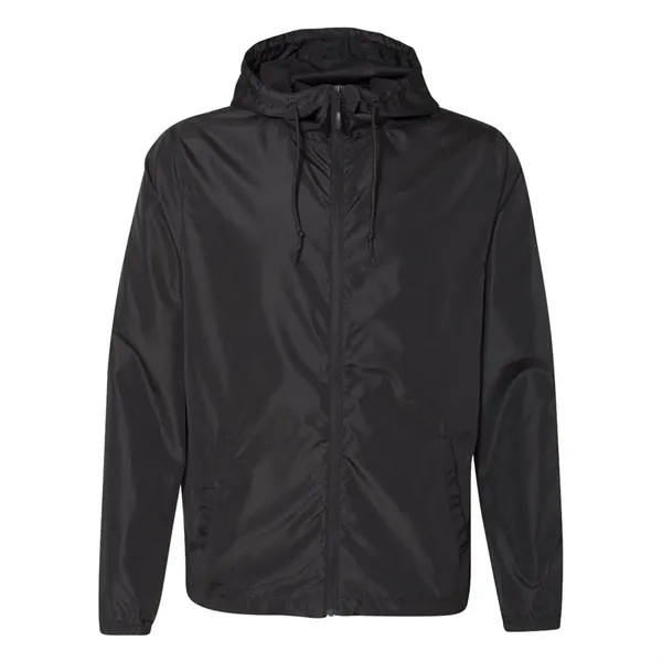 INDEPENDENT TRADING CO. LIGHTWEIGHT WINDBREAKER JACKET... from ASI 30208 A P Specialties / AP Specialties