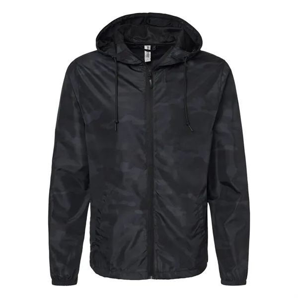 INDEPENDENT TRADING CO. LIGHTWEIGHT WINDBREAKER JACKET... from ASI 30208 A P Specialties / AP Specialties