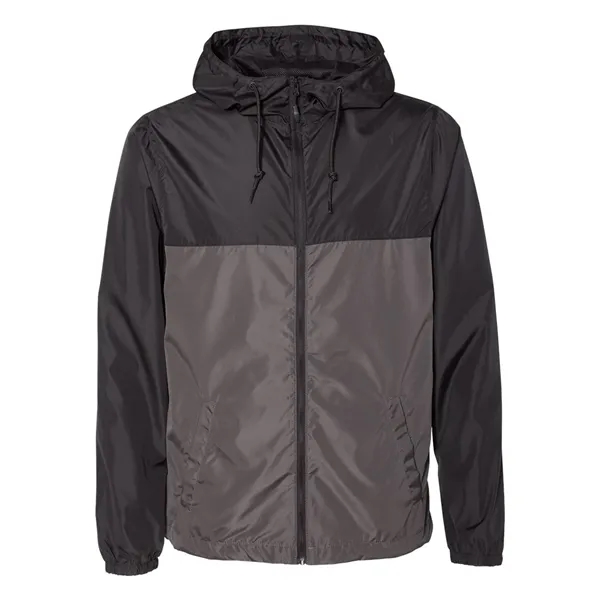INDEPENDENT TRADING CO. LIGHTWEIGHT WINDBREAKER JACKET... from ASI 30208 A P Specialties / AP Specialties
