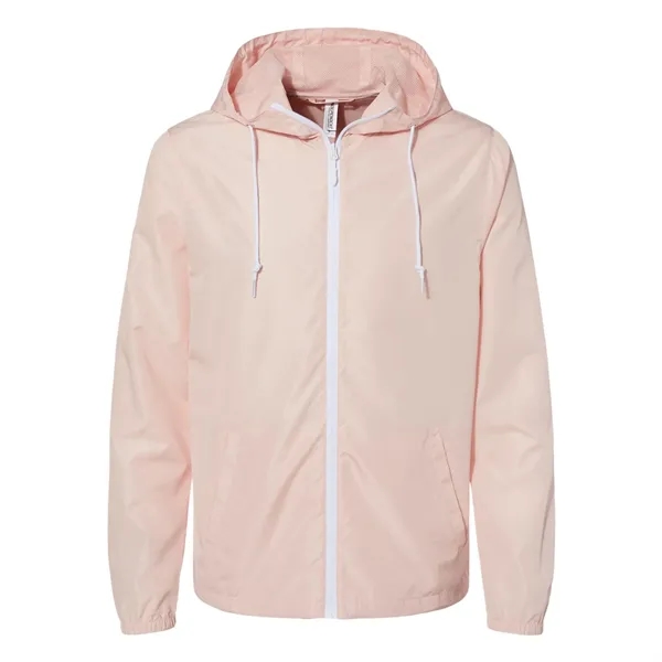 INDEPENDENT TRADING CO. LIGHTWEIGHT WINDBREAKER JACKET... from ASI 30208 A P Specialties / AP Specialties