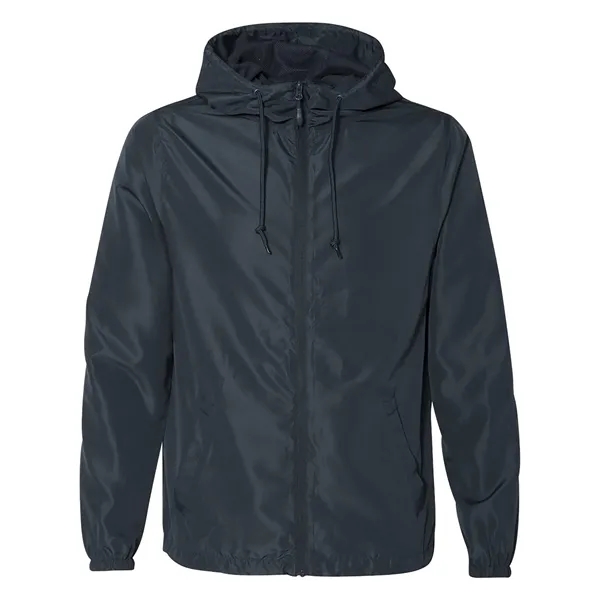 INDEPENDENT TRADING CO. LIGHTWEIGHT WINDBREAKER JACKET... from ASI 30208 A P Specialties / AP Specialties