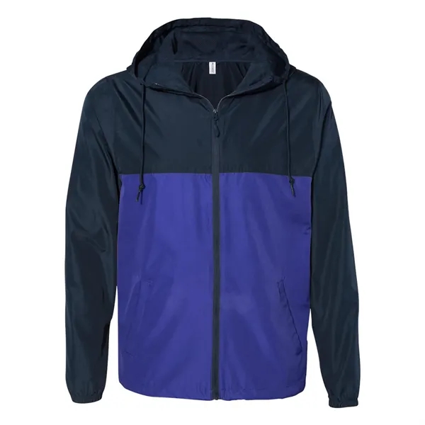INDEPENDENT TRADING CO. LIGHTWEIGHT WINDBREAKER JACKET... from ASI 30208 A P Specialties / AP Specialties